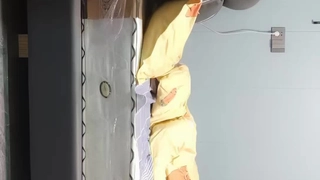 齐欢居家自拍