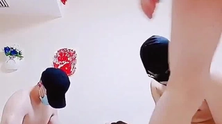 颜值不错长相甜美妹子露奶露逼诱惑 脱掉内裤掰开逼逼近距离特写非常诱人 很是诱惑喜欢不要错过