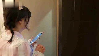 她说要我一直操套也不带使劲揉奶子不准射!下次黑丝了都不喜白丝