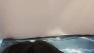 约炮老外被口爆后入