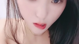 浪骚主播被炮机干的快虚脱了