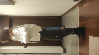 Public Agent - Hitchhiking Student Fucks Fat Cock