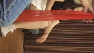 千人斬探花210808 千人斬多人運動再約昨晚妹子帶姐妹4P啪啪，床上沙發一起幹後入騎坐抽插，搞了兩回非常誘人