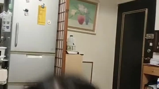 曰本肥乳乱欲一二三区嫩妹cos淫语调教男奴足交，精液全部射到白袜上，完整下滑直接购买
